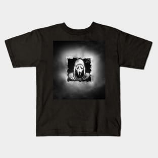 Night Shroud Kids T-Shirt